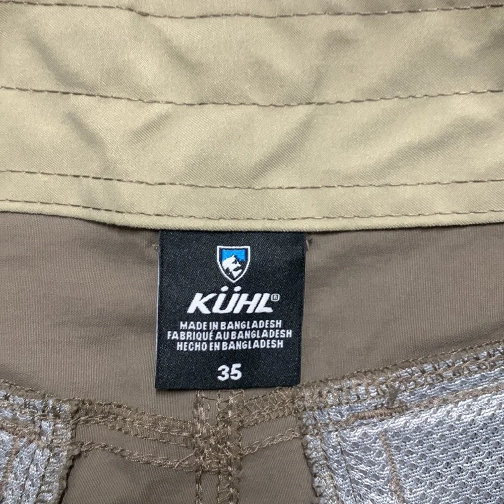 Kuhl Cargo Shorts
